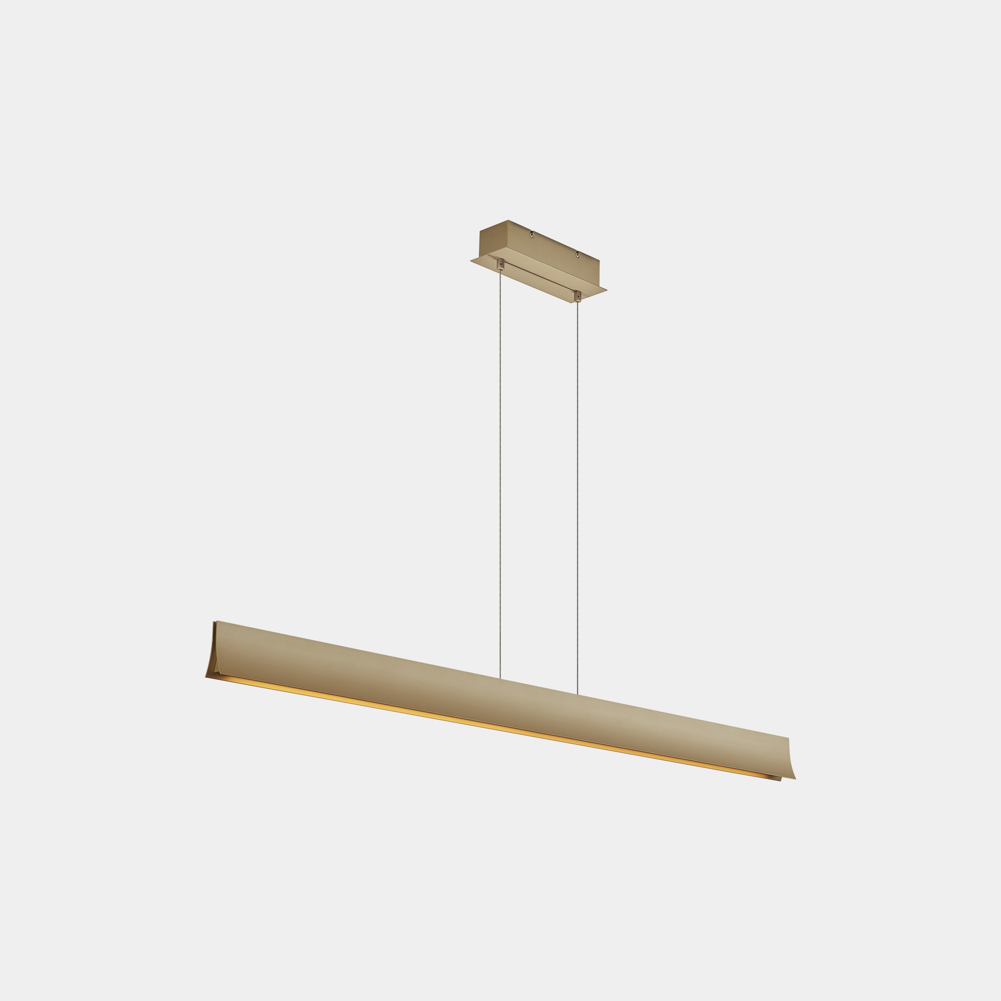 00-4925-F5-M1<br>Bravo<br>Suspension LED 40,7W 3000K