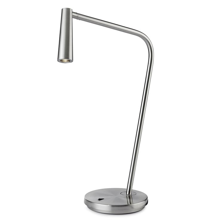 10-6420-81-81<br>Gamma<br>Lampe de table LED 4,3W 2700K
