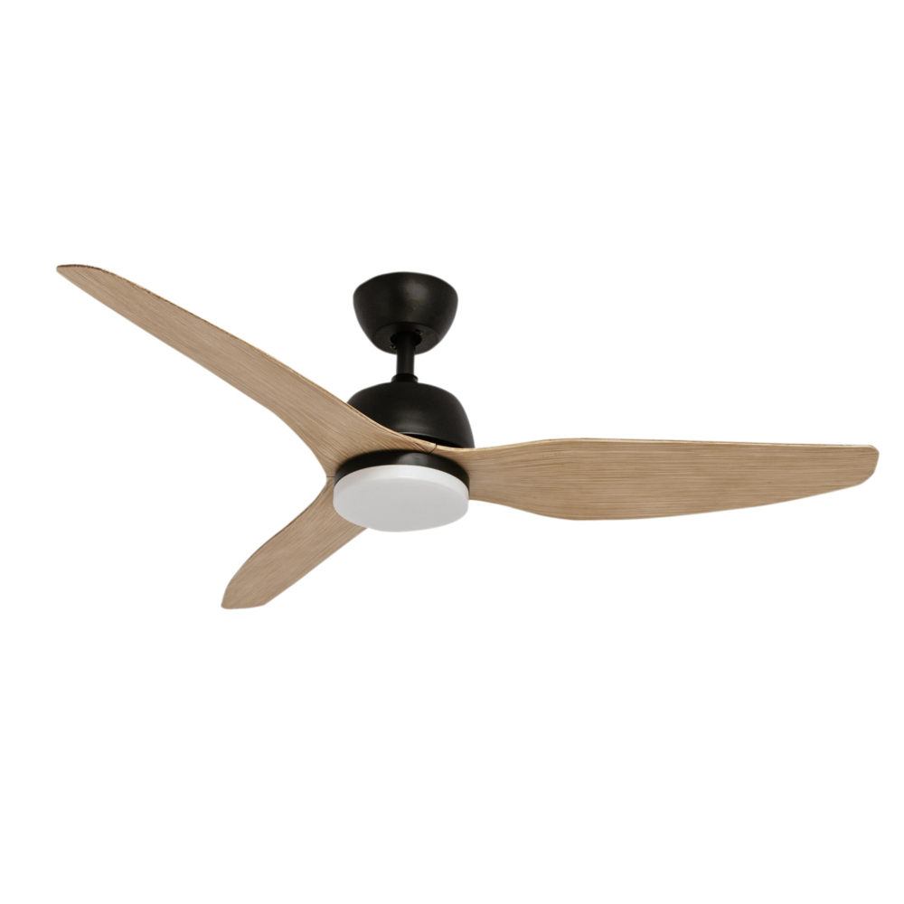 VE-0020-NEG<br>July<br>Ventilateur LED 28W Switch