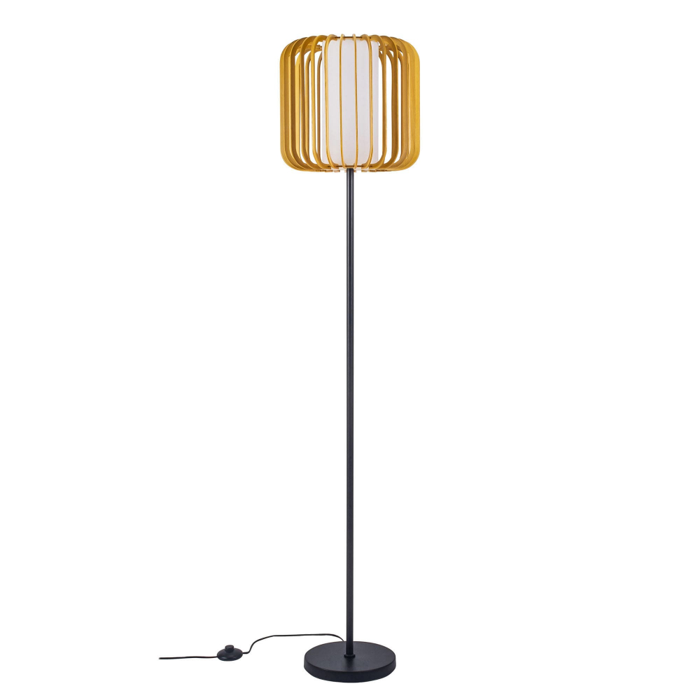 DE-0201-NAT<br>Viva<br>Lampadaire E27 Max.15W