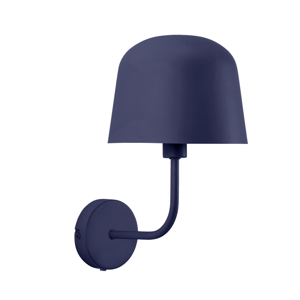 DE-0247-AZU<br>Fres<br>Applique E14 Max.9W