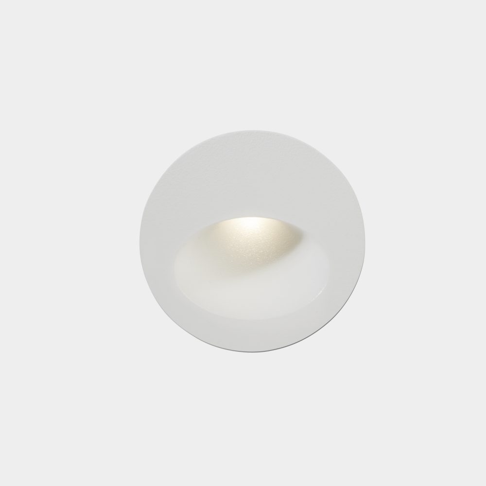 05-E014-14-CL<br>Bat<br>Encastrés de mur LED 2,2W 3000K