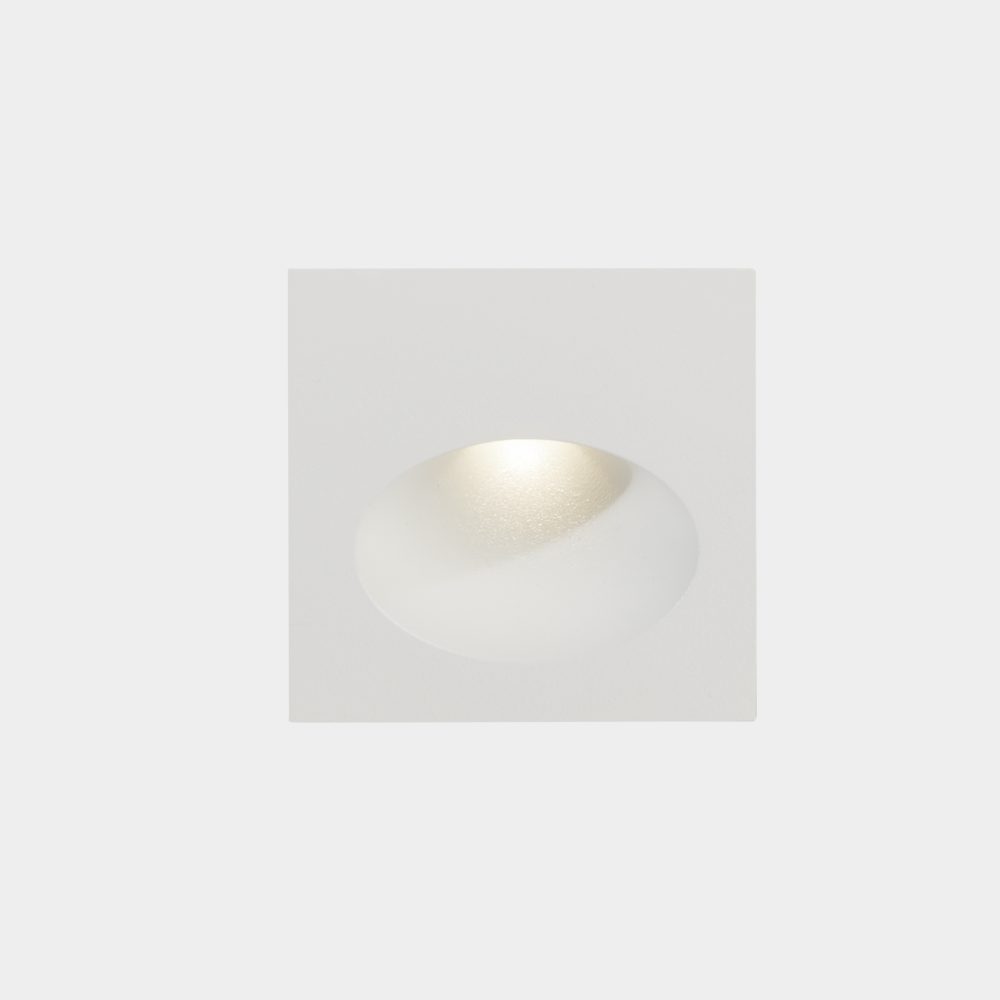 05-E016-14-CL<br>Bat<br>Encastrés de mur LED 2,2W 3000K