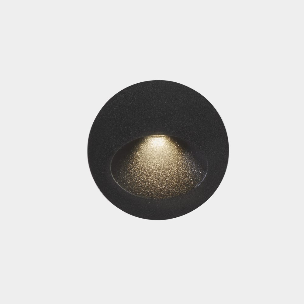 05-E108-Z5-CL<br>Bat<br>Encastrés de mur LED 3W 3000K