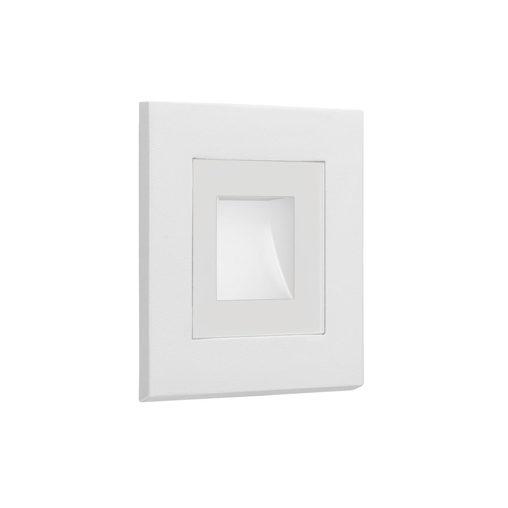 05-E141-14-CL<br>Click<br>Encastrés de mur LED 1,4W 3000K