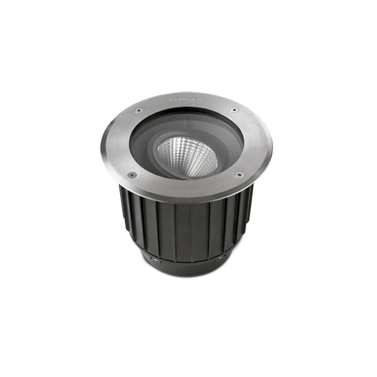 55-9906-CA-CK<br>Gea<br>Encastrés de sol LED 10,5W 2700K