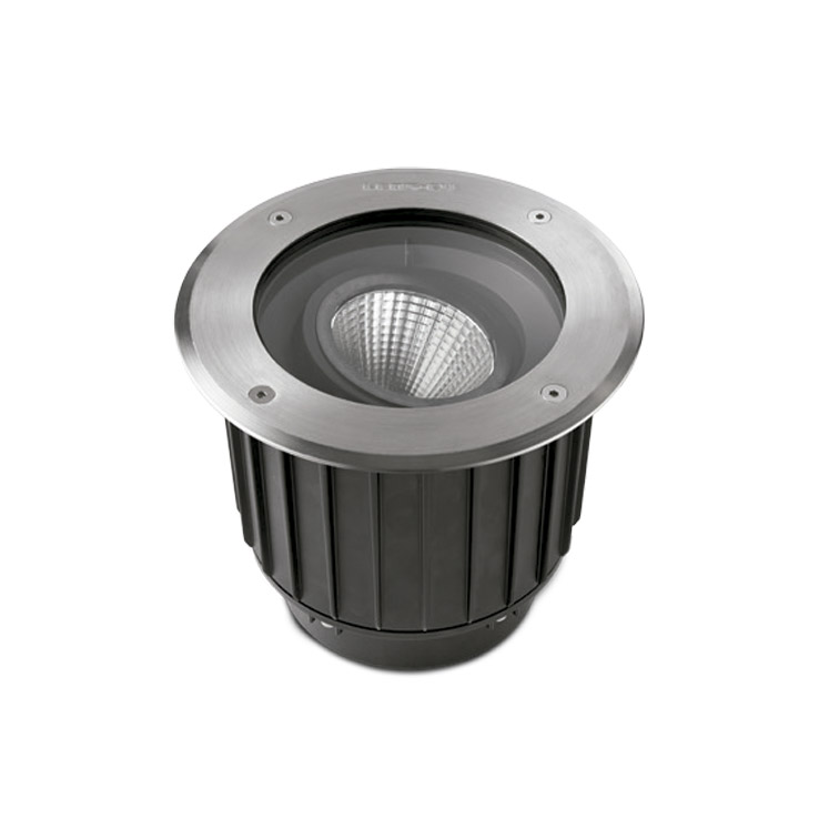 55-9907-CA-CL<br>Gea<br>Encastrés de sol LED 17,6W 3000K