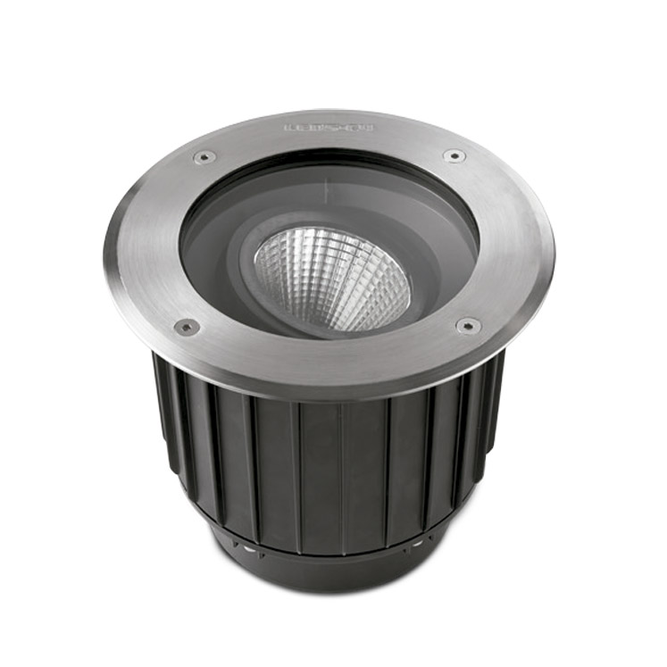 55-9909-CA-CK<br>Gea<br>Encastrés de sol LED 26,7W 2700K