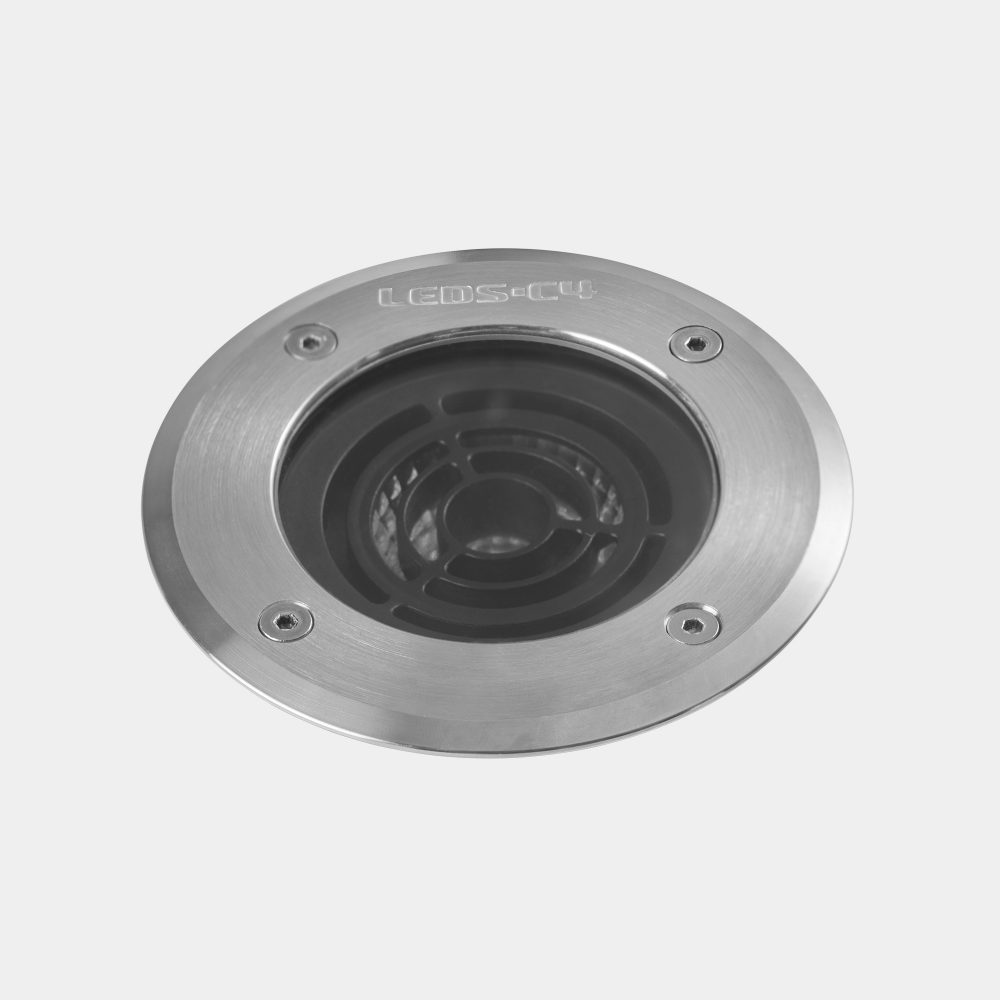 55-E020-CA-CL<br>Kay<br>Encastrés de sol LED 23,6W 3000K