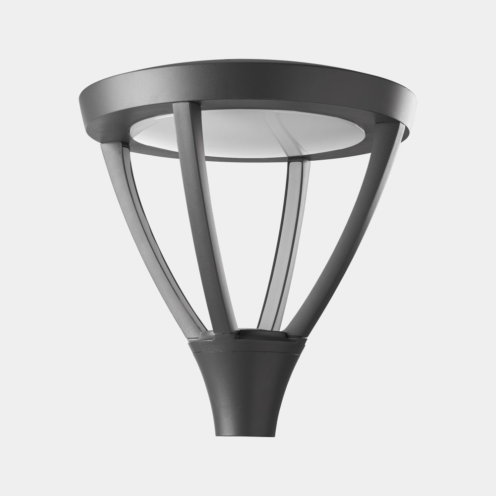 60-9913-Z5-CL<br>Proud<br>Réverbère LED 44,9W 3000K