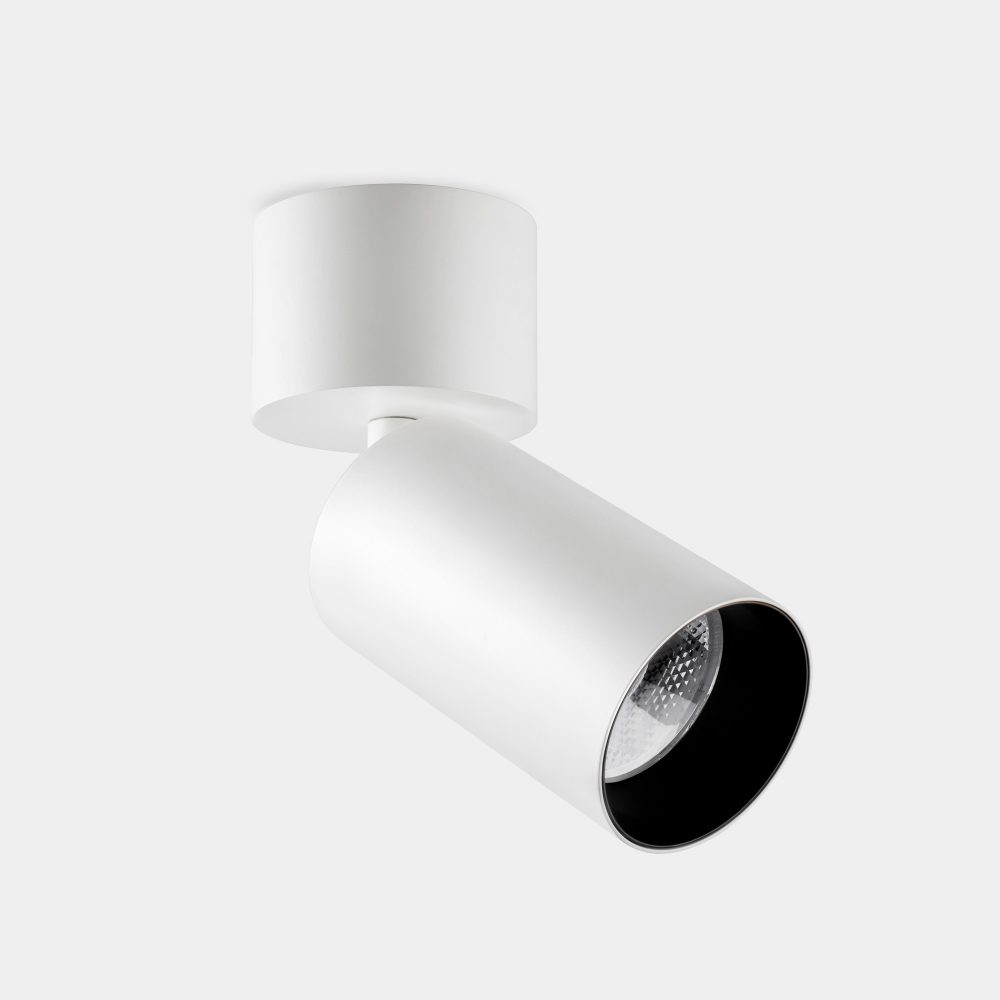 15-A099-14-TS<br>Atom<br>Projecteur LED 15,3W 3000K