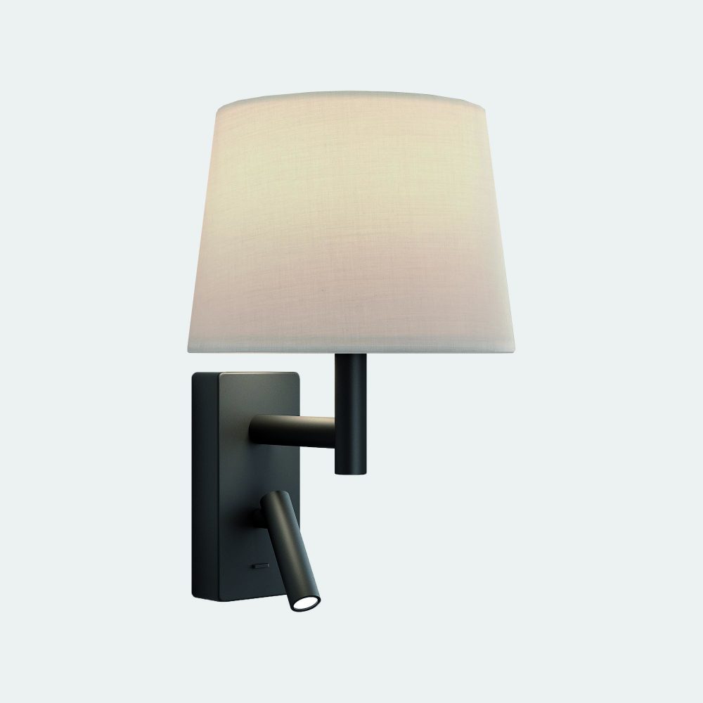 05-8400-05-82<br>Metrica<br>Applique LED + E27 Max.17,3W