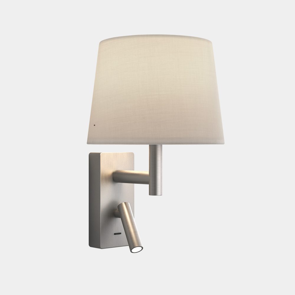 05-8400-81-82<br>Metrica<br>Applique LED + E27 Max.17,3W