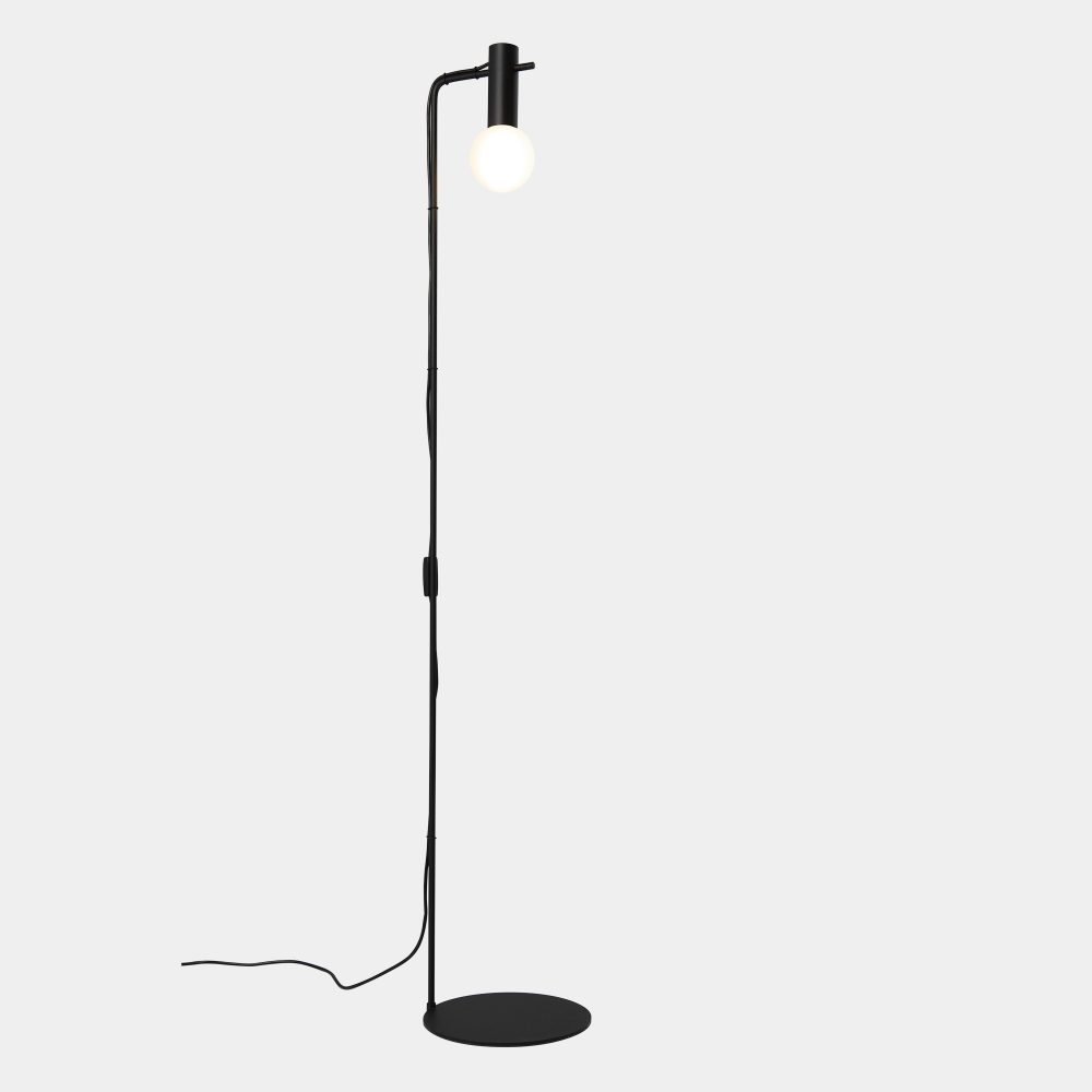 25-8522-05-05<br>Nude<br>Lampadaire E27 Max.15W