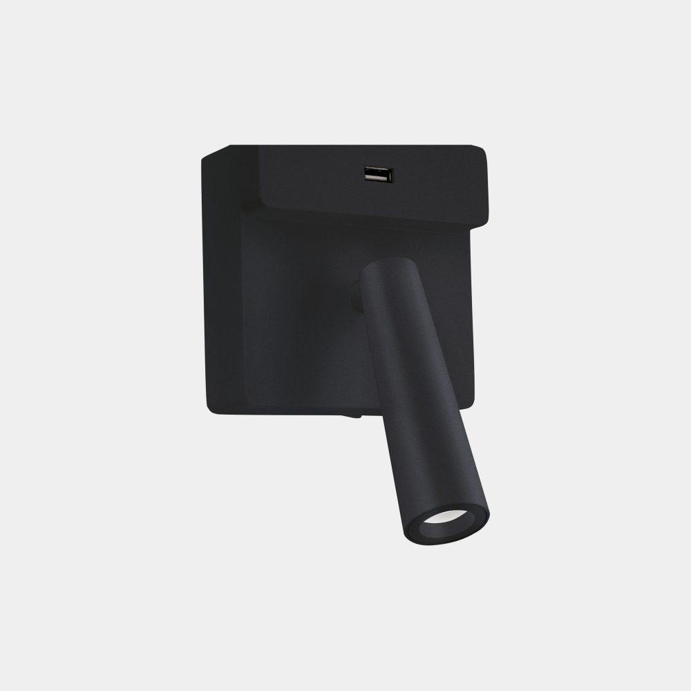 05-6424-05-05<br>Gamma<br>Lumière de lecture LED 3,5W 2700K